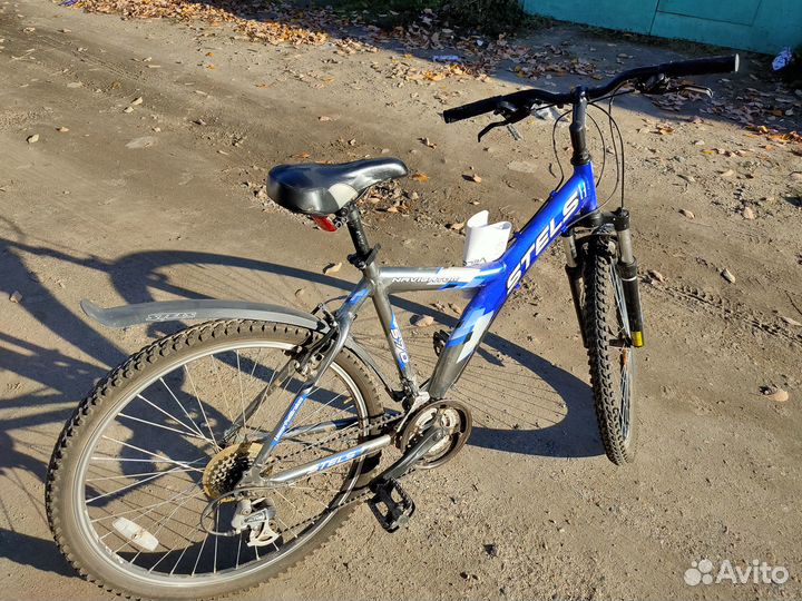 Велосипед горный подростковый