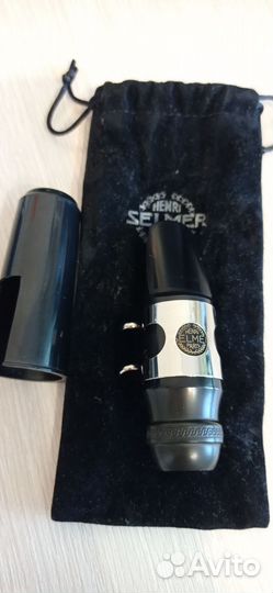 Мундштук для Альт-саксофона Selmer Soloist E