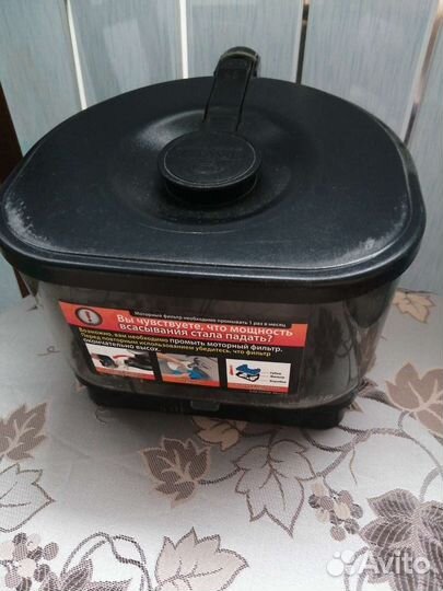 Фильтр от пылесоса