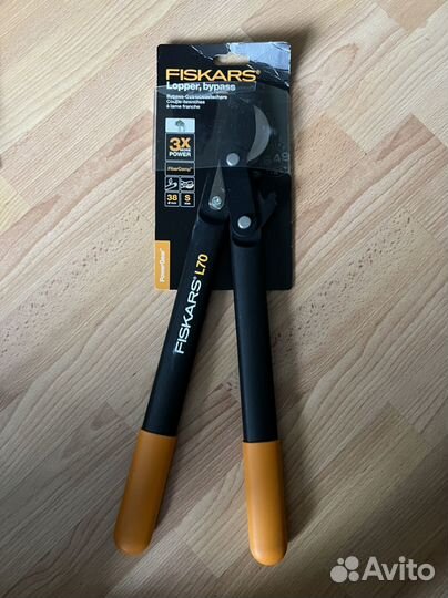 Сучкорез Fiskars L 70