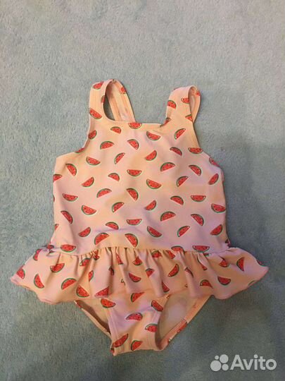 Купальник для девочки 86