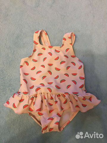 Купальник для девочки 86