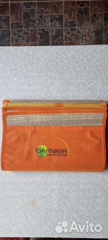 Пляжный коврик Garnier