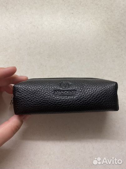 Новая кожанная ключница