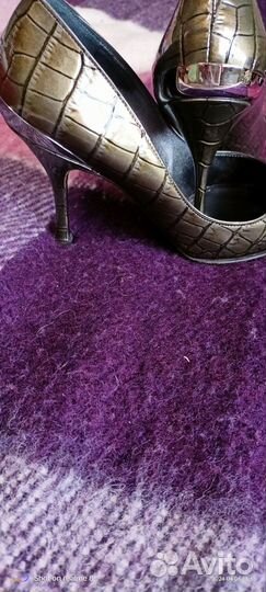 Dolce gabbana туфельки