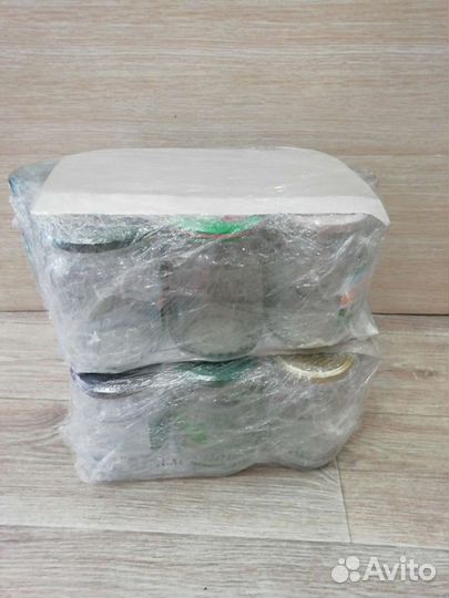 Банка стеклянная