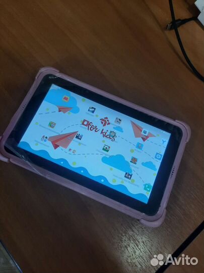 Детский планшет Dexp