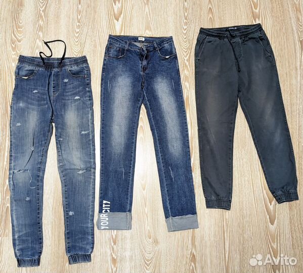 Фирменная одежда на подростка