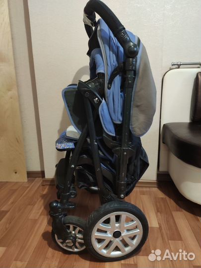 Коляска Capella S-803