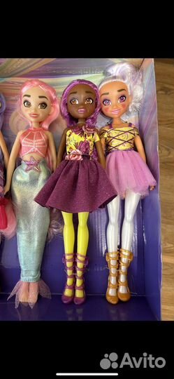 Куклы HairDorables из Америки