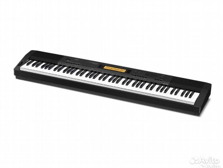 Электронное пианино Casio CDP-220RBK