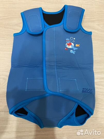Гидрокостюм обертыш Zoggs 6-12 мес
