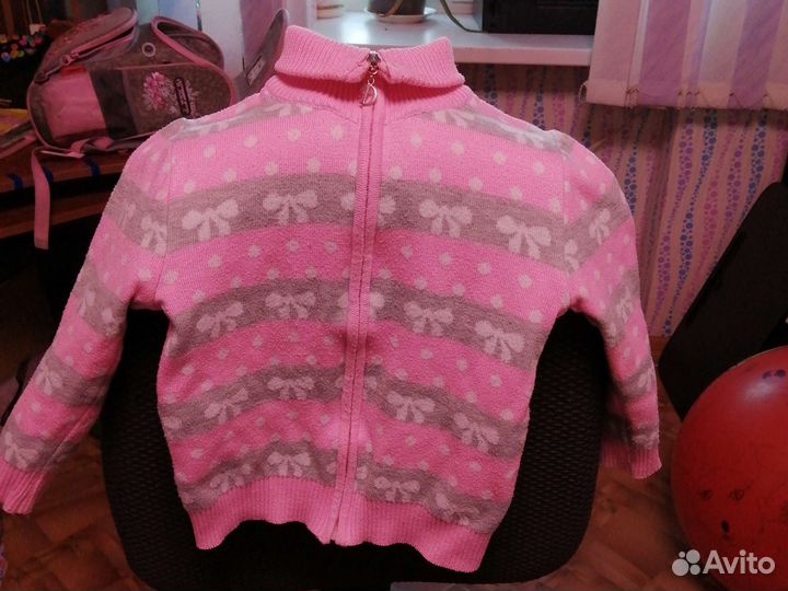 Продам детские вещи