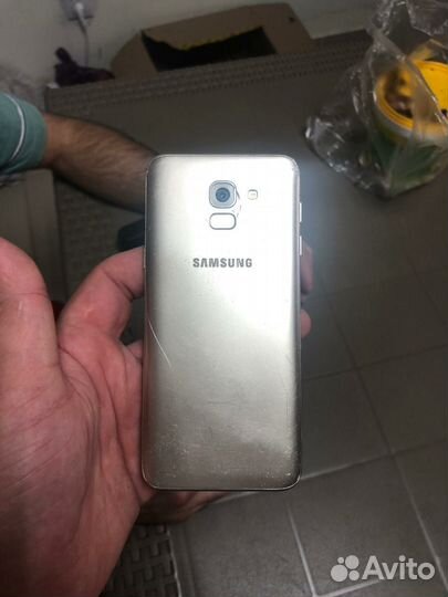 Samsung galaxy j6 2018