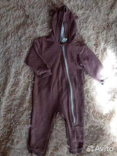 Пакет детских вещей, книжек и игрушек на девочку