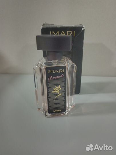Туалетная вода женская avon Imari Corset