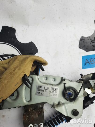 Рычаг стояночного тормоза BMW 5-серия E60/E61