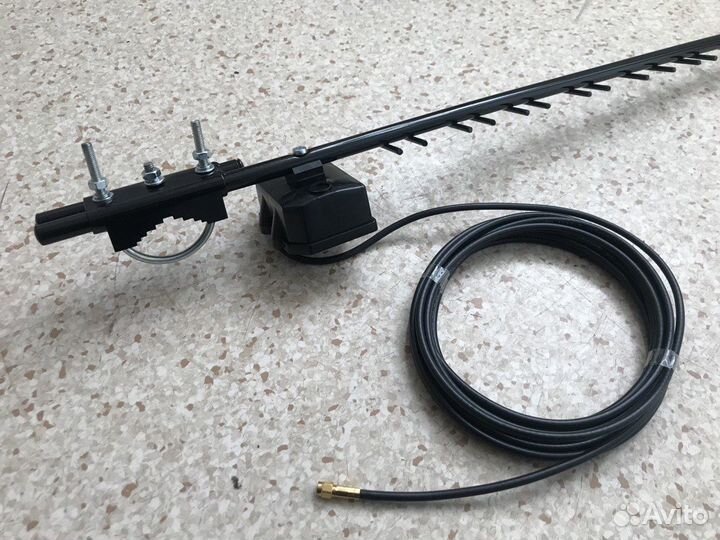 Антенна ппс для сетей Wi-Fi Дельта 19/2300-2500/1