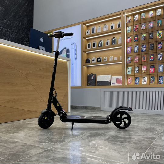 Электросамокат Kugoo S3