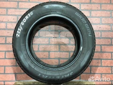Wideway Safeway 215/60 R16