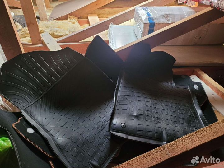 Коврики кия к5 и мерседес 221