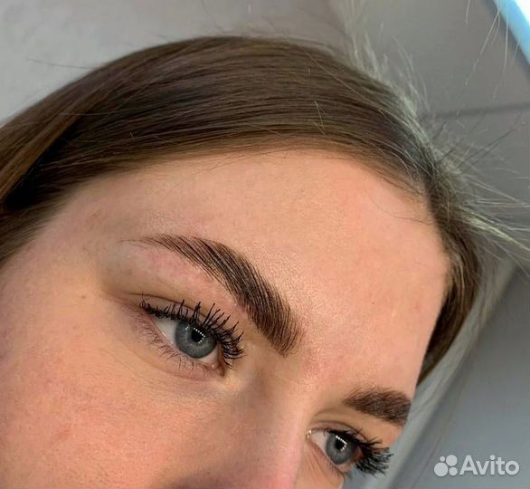 Работа мастер Бровист