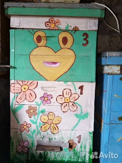 Продам ульи для пчел