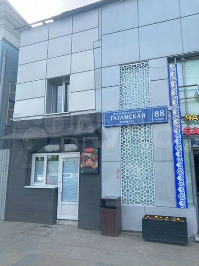 Продажа здания 418 м2 м. Таганская в цао