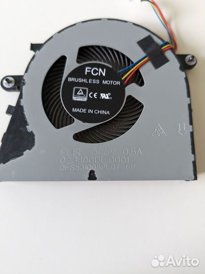 Вентилятор для ноутбука Lenovo V130-15IKB V330-15