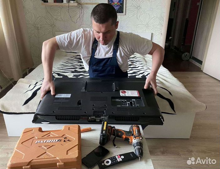 Ремонт телевизоров