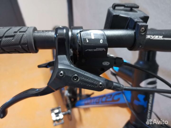 Горный велосипед Corratec X-Vert Halcon 26