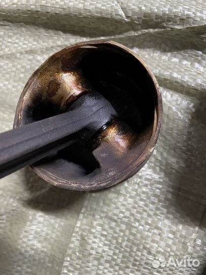 Поршень с шатуном Skoda Fabia 2001 1.4 AUB