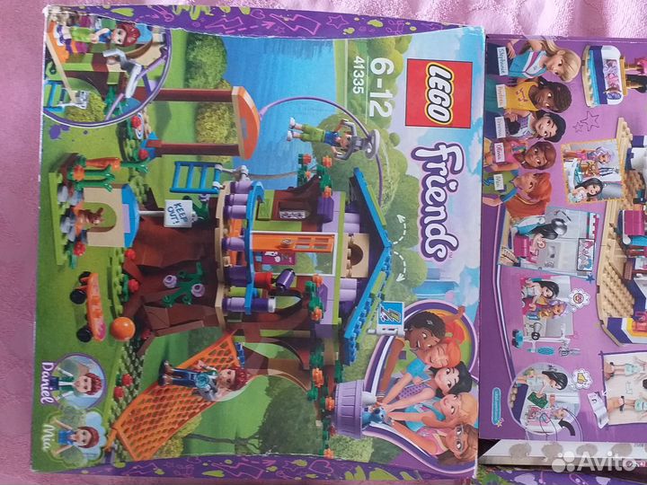 Lego лего все вместе