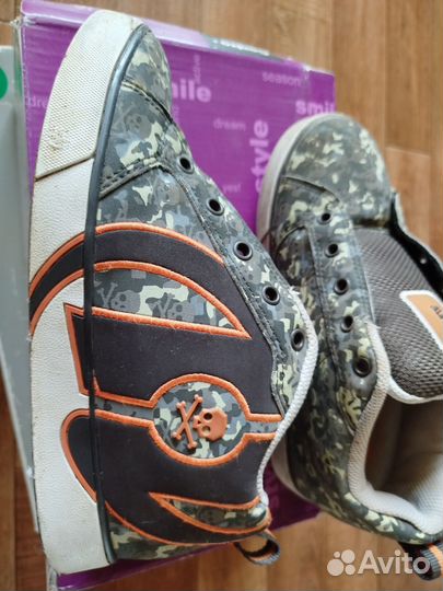 Кроссовки heelys 35