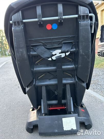 Детское автокресло zlatek