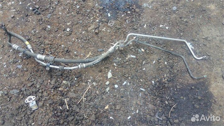 Трубка гидроусилителя Форд Фокус Ц-Макс 2л. 08г