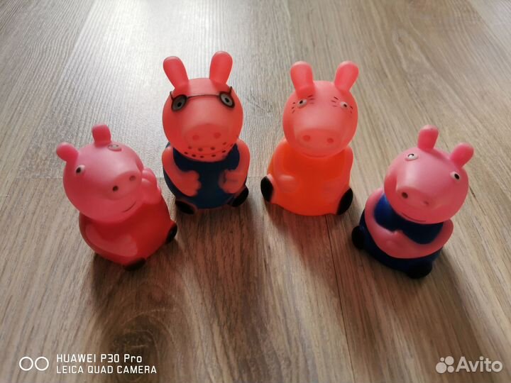 Игрушки Свинка Пеппа