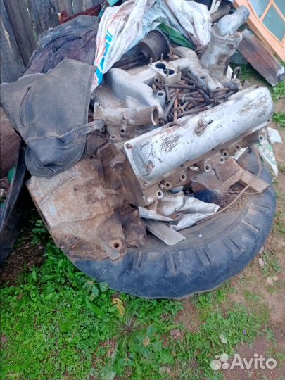 Двигатель ЗИЛ в разбор или полностью