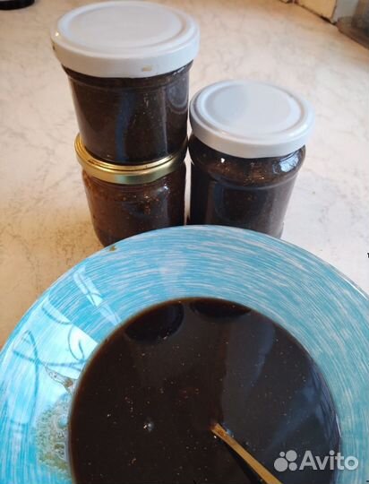 Мёд от паразитов