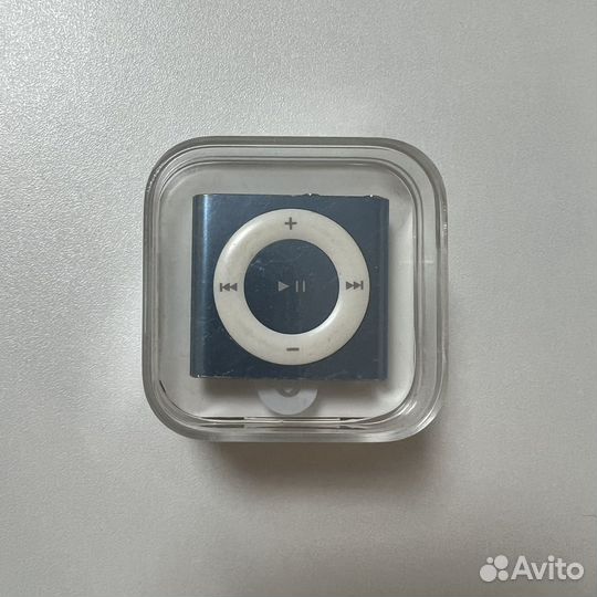 Плеер iPod shuffle