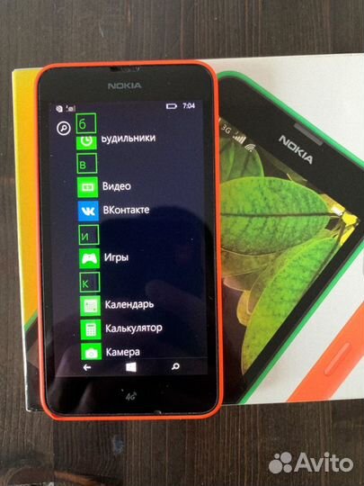 Nokia Lumia 630 Dual sim, 8 ГБ