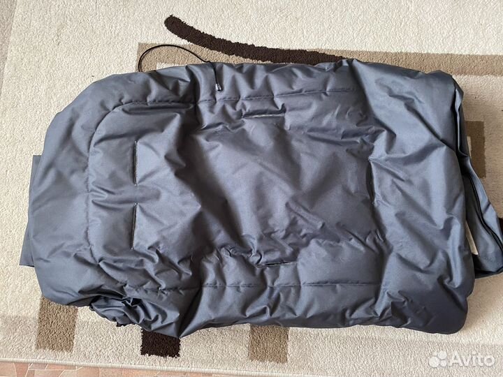 Конверт зимний на овчине