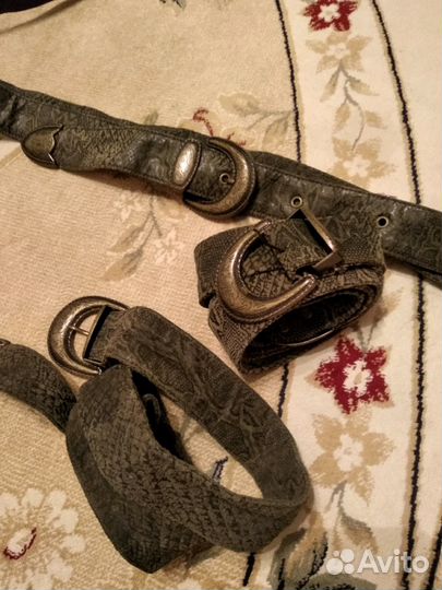 Женский ремень. Пояс. Натуральная кожа. Новый