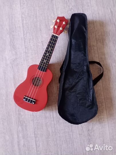 Укулеле сопрано