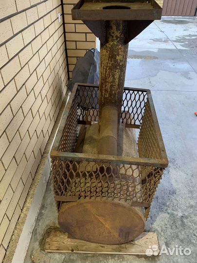 Печь для бани