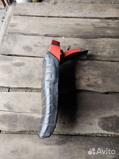 Сиденье Иж юпитер 5