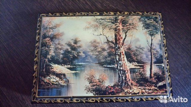 Продам шкатулку