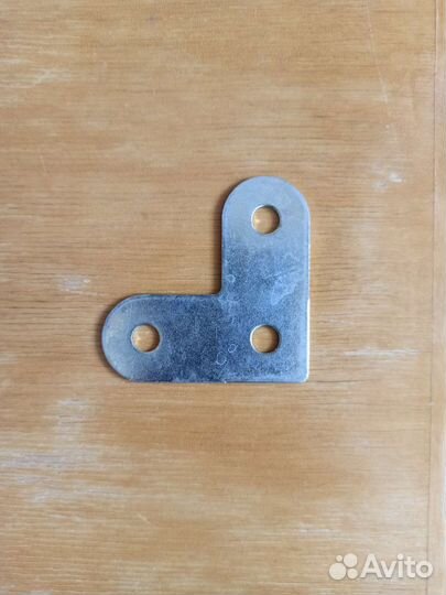 Уголки усиливающие для стеллажа