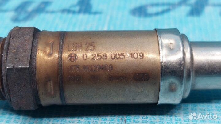 Датчик кислородный/Lambdasonde Bmw 525I E39 LCI