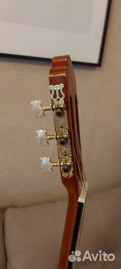 Гитара электроакустическая Rockdale CG-2CE